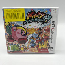 Nintendo 3DS Kirby Battle Royale Single (Nintendo 3DS)