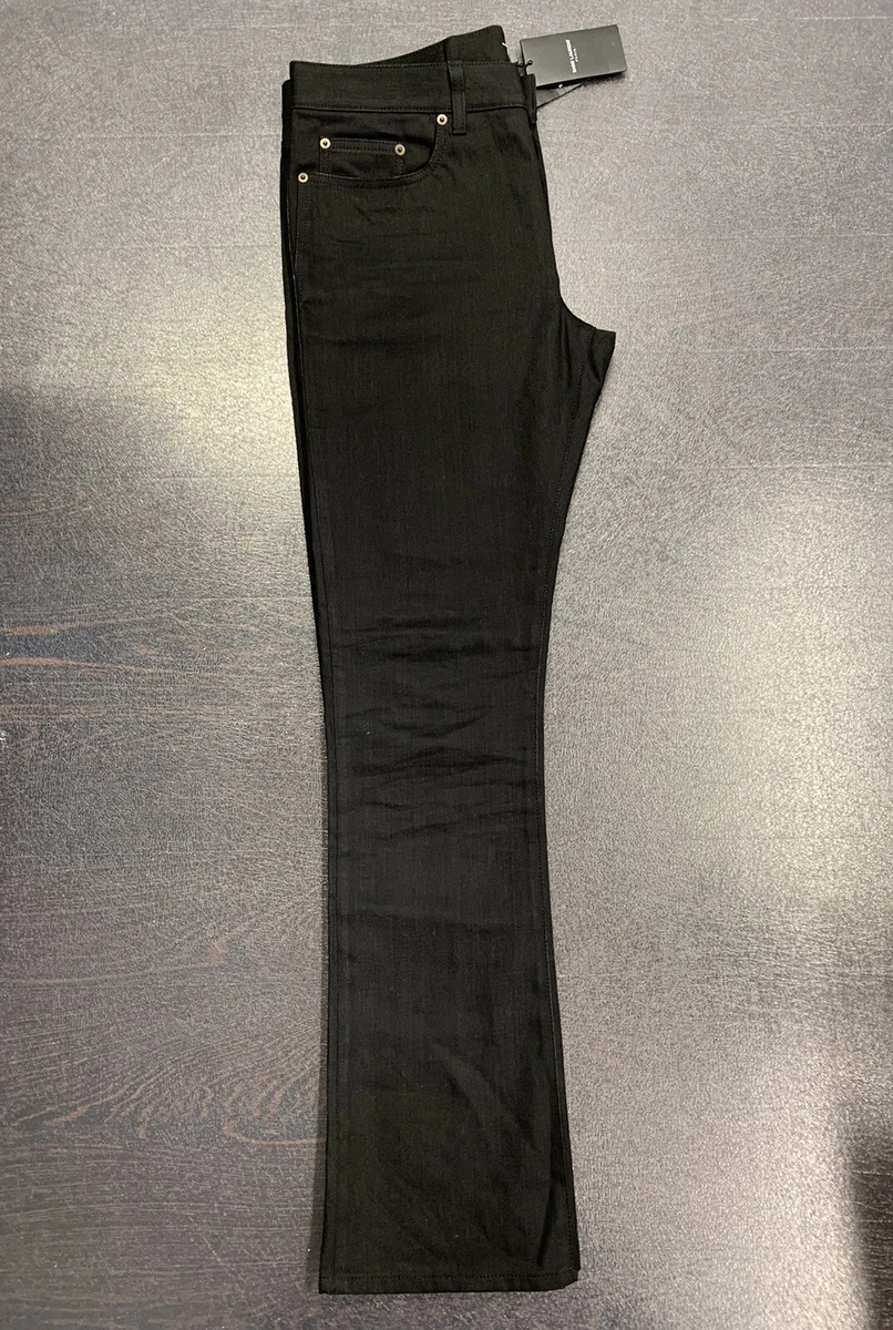 Saint laurent sale bootcut jeans