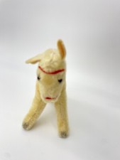Steiff 5" Standing Horse