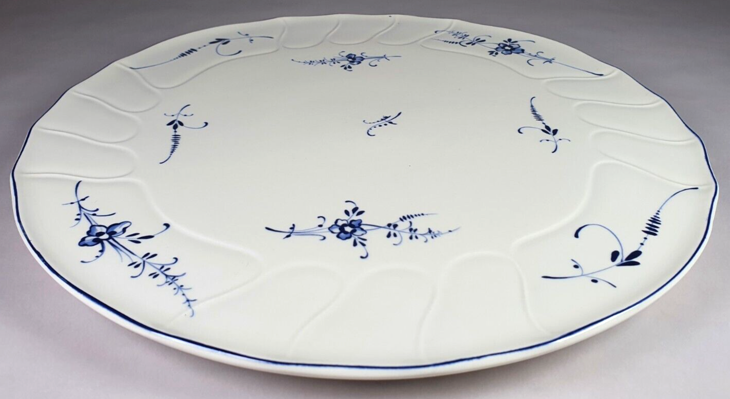 Villeroy & Boch V&B Alt Luxemburg Vieux Luxembourg Frühstückstasse Höhe Ca. 8 Cm