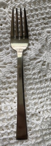 International Sterling Salatgabel 6 5/8" Continental 1934, ohne Monogramme IS