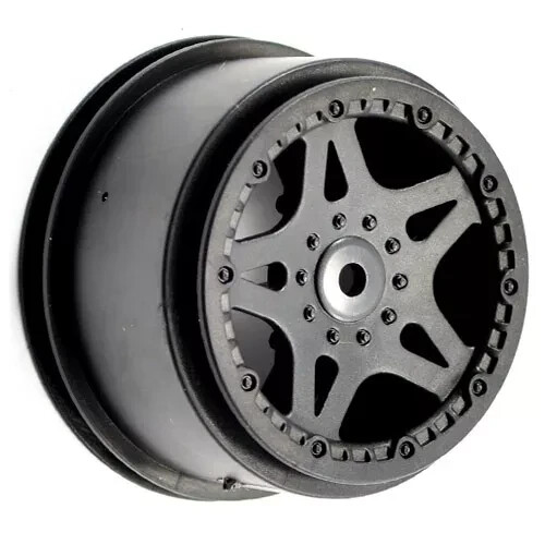 FTX Surge Buggy Rear Wheels (Pair) - FTX7221