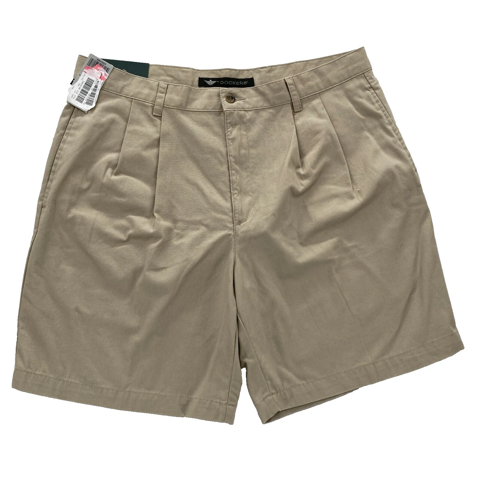 DOCKERS Solid Shorts for Men
