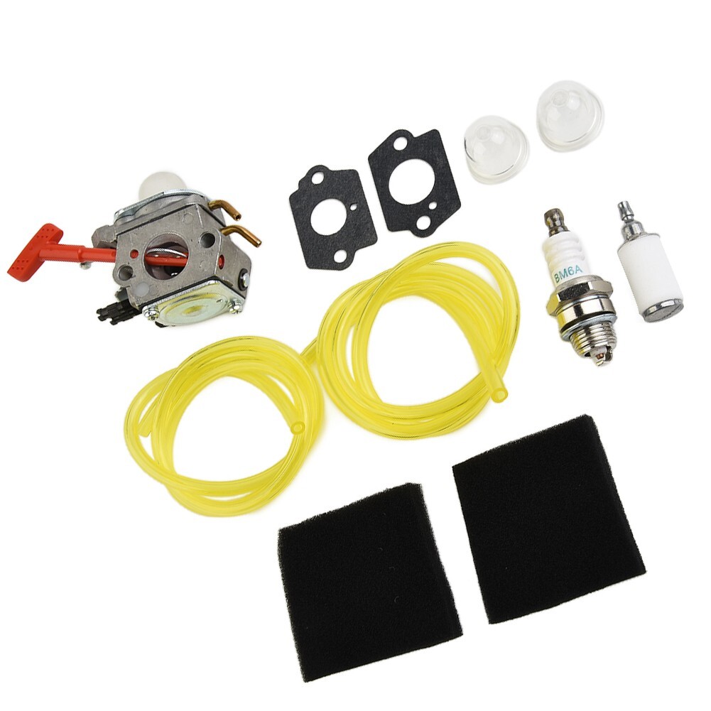 Set Carburetor Kit Accessories For Zama C1UH39A For UP00608A For