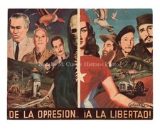 1959/60 Fidel Castro Cuba Revolution Propaganda Archive (7)