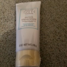 Mary Kay Fragrance-Free Satin Hands Nourishing Shea Cream New Sealed 3 oz