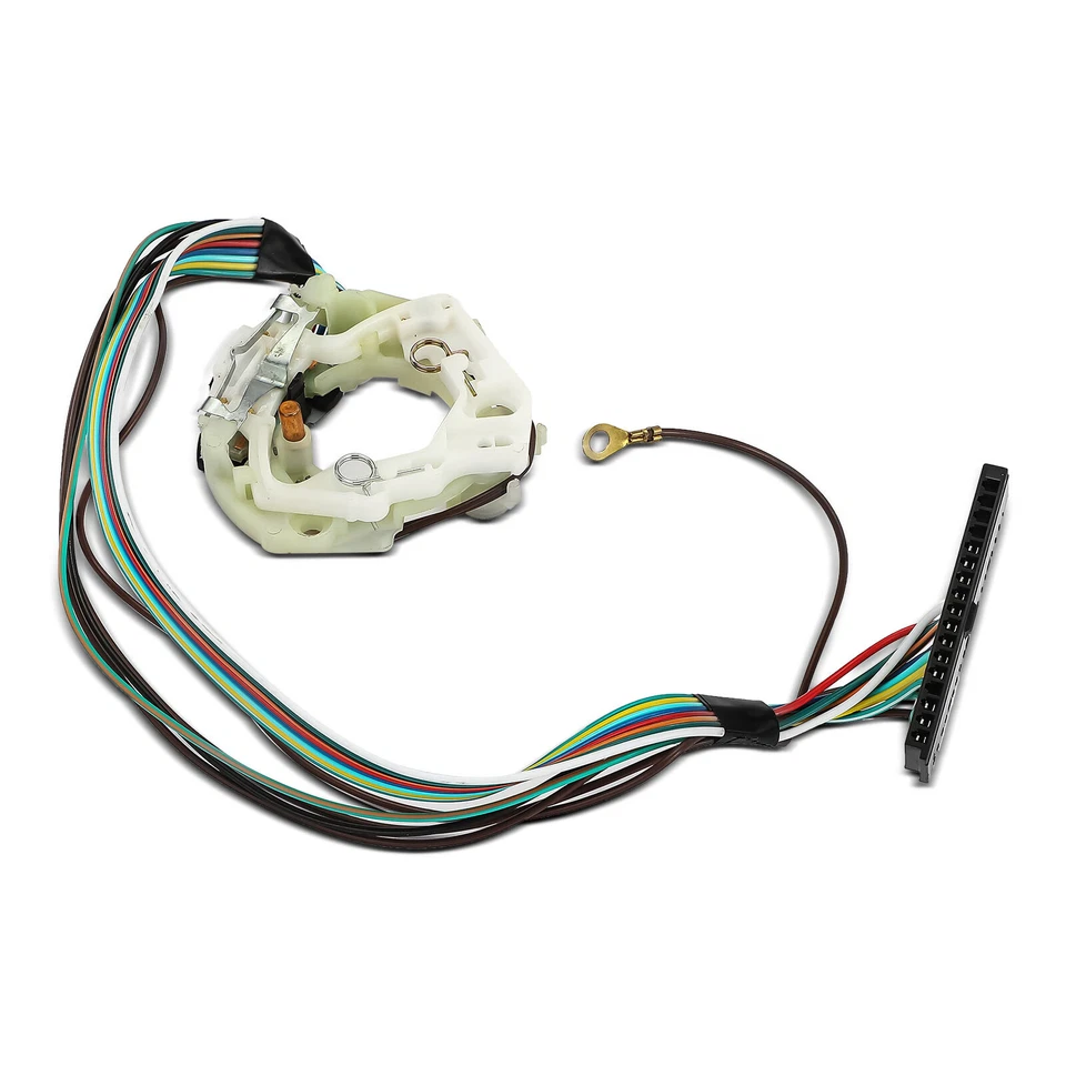 Interruptor de señal de giro para Buick Electra LeSabre Cadillac DeVille Oldsmobile Pontiac Foto 2 de 4