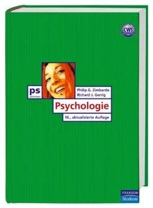 psychologie von Zimbardo, Philip G., J. Gerrig, Richard | Buch | Zustand gut - Bild 1 von 2