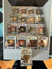 Disney Princess  Funko Bitty Pop COMPLETE SET of 16 And GOLD