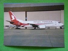 B 737-33A ROYAL TONGAN DQ-FJD