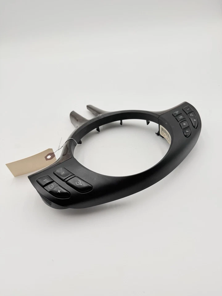 ⭐️Interruptor de control multifuncional volante delantero bmw x5 2000-2006 Foto 2 de 4