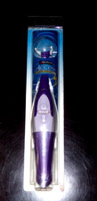 Reach Access Power Flosser Discontinued 8 Flossing Heads NEW Vintage Purple NIP