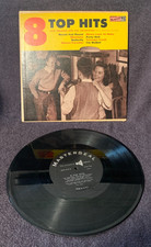 Don Raleigh & His Orchestra – 8 Top Hits, 10