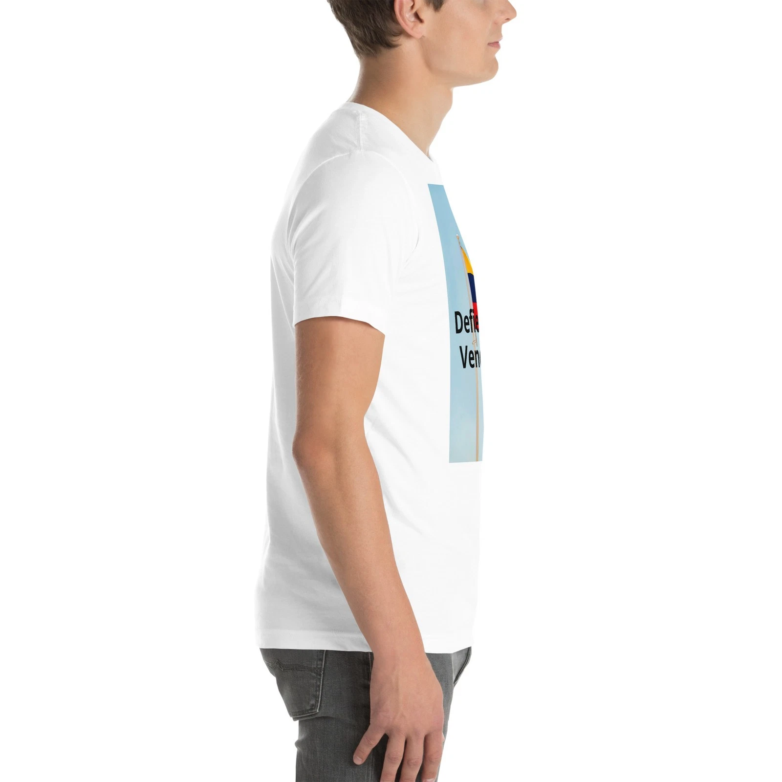 Venezuela Unisex t-shirt