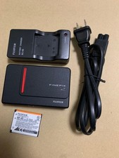 FUJIFILM FinePix Z300 Compact Digital Camera with NP-45 Battery and Charger