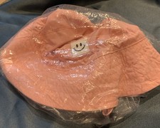 Baby Toddler Sun Hat,Kids Summer UPF 50 Foldable Beach 9-18 Months, Pink