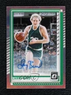 2025-26 Panini Donruss Optic Holo Prizm Auto 38/49 Larry Bird #140 HOF
