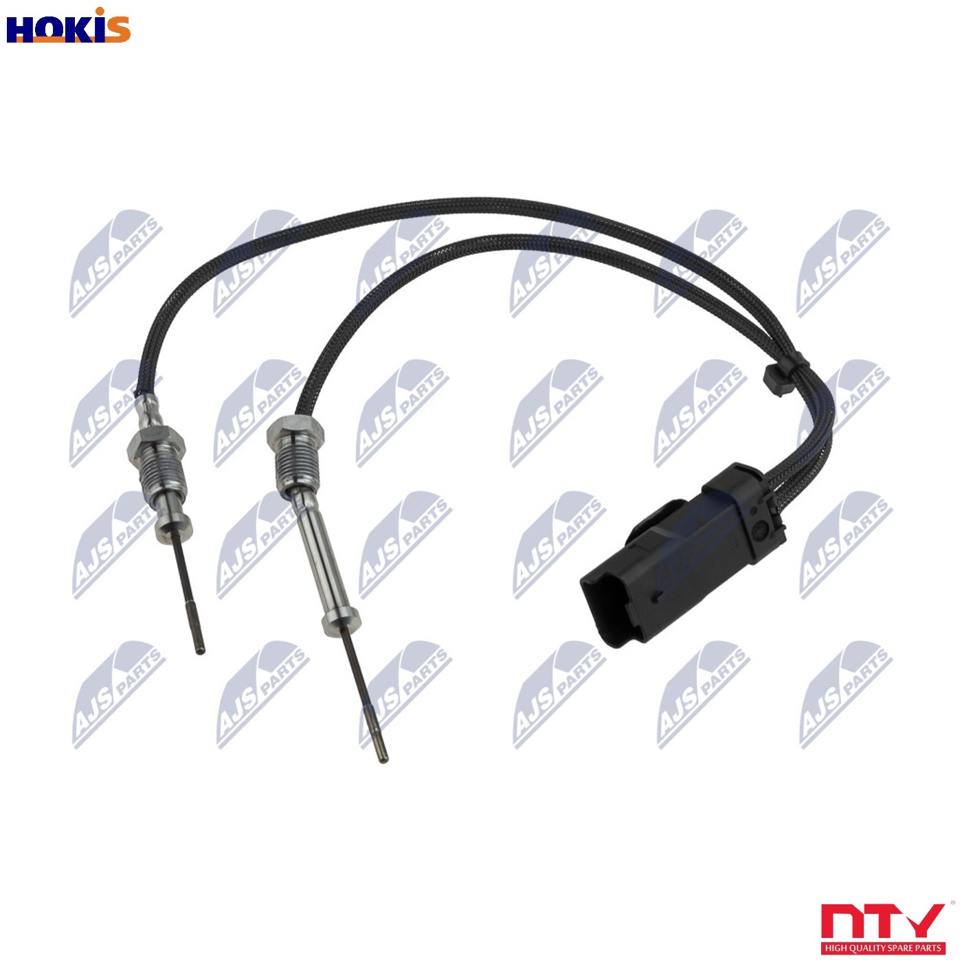 Fits NTY EGT-CT-009 EGT exhaust gas temperature sensor - Image 12