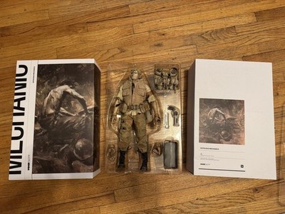 Ashley Wood 3A ThreeA WWR Mechanic Grunt 1/6: Underverse UV