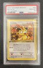 2000 POKEMON ROCKET MEOWTH #62 1st EDITION PSA 10