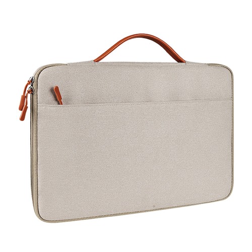 1pc Laptop Bag Travel Computer Bag Business Laptop Carrying Bag Laptop Tote - 第 12/12 張圖片