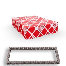 FEBI STEUERKETTE passend für MERCEDES-BENZ A-KLASSE B-KLASSE C-KLASSE CLA CLS