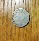1912-D Liberty Nickel — photo from another recent sale