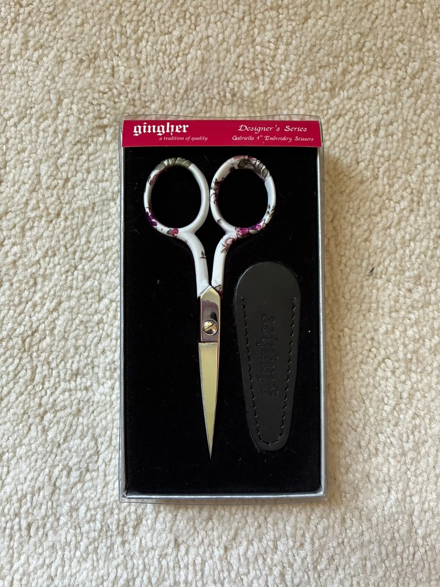 Gingher Scissors Sewing Scissors & Shears for sale - eBay