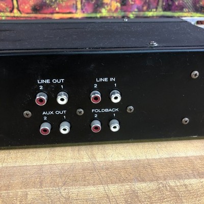⭐️TEAC GE-20 10バンド　グラフィックイコライザー　動作確認済み TEAC GE-20 2ch 10-Band Stereo Graphic Equalizer VU Meters Vintage