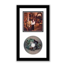 Lucy Dacus Autographed Signed Framed CD Forever Is A Feeling Boygenius ACOA