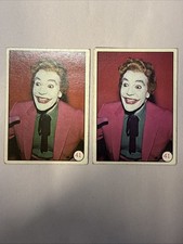 1966 Topps Batman Bat Laffs Trading Cards 2