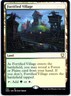 #154 Fortified Village Commander: Phyrexia: All Will Be One Rare