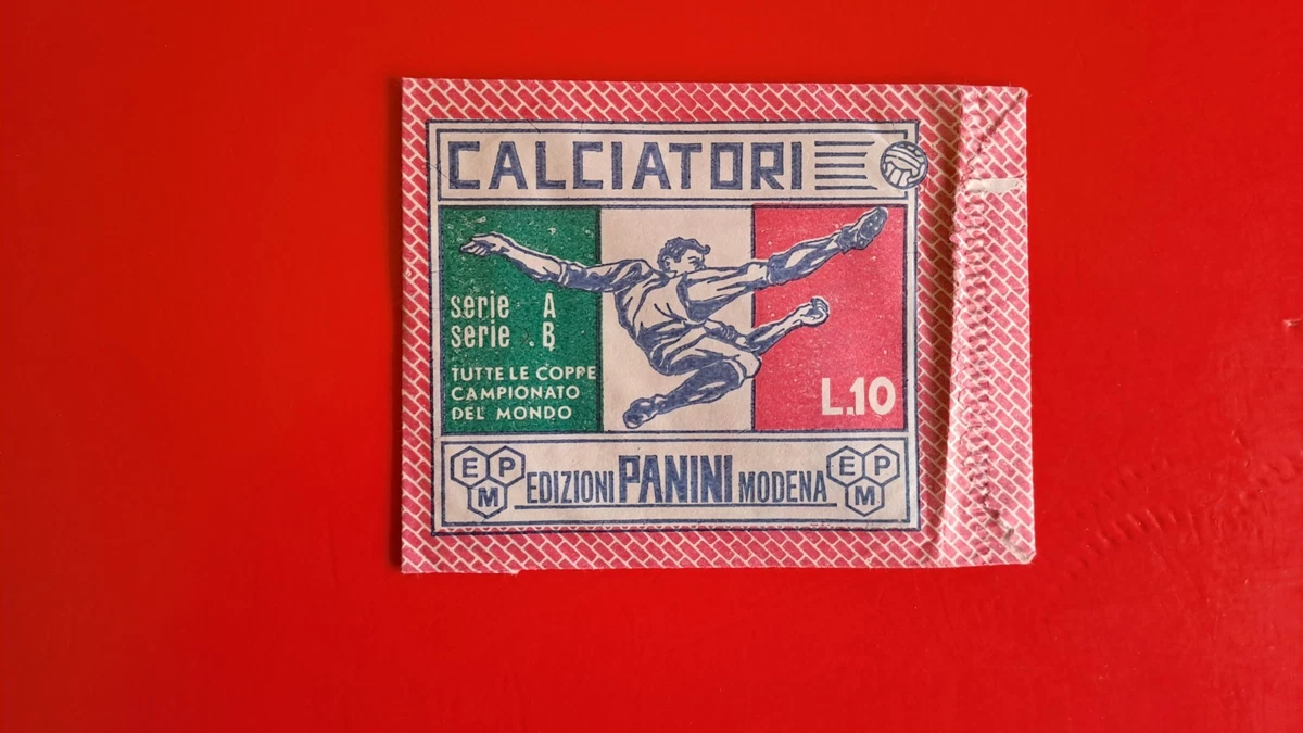Figurine Panini Calciatori 1965/66 - Squadra Della Roma - Neuve