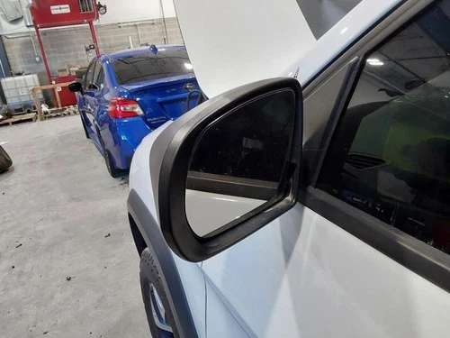 Driver Side View Mirror Power Manual Folding Fits 14-21 CHEROKEE 3038601