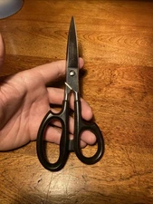 Cutco 77 JE Shears Scissors High Carbon Stainless Steel Made In USA