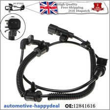 ABS Wheel Speed Sensor For Vauxhall Opel Insignia Saab 9-5 Front Left&Right