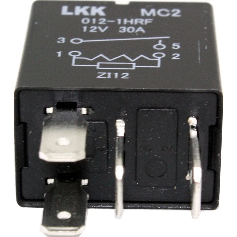 Cornering Light Relay Driver Side For 91-16 Toyota Camry Corolla RAV4 Sienna - Image 4 of 4