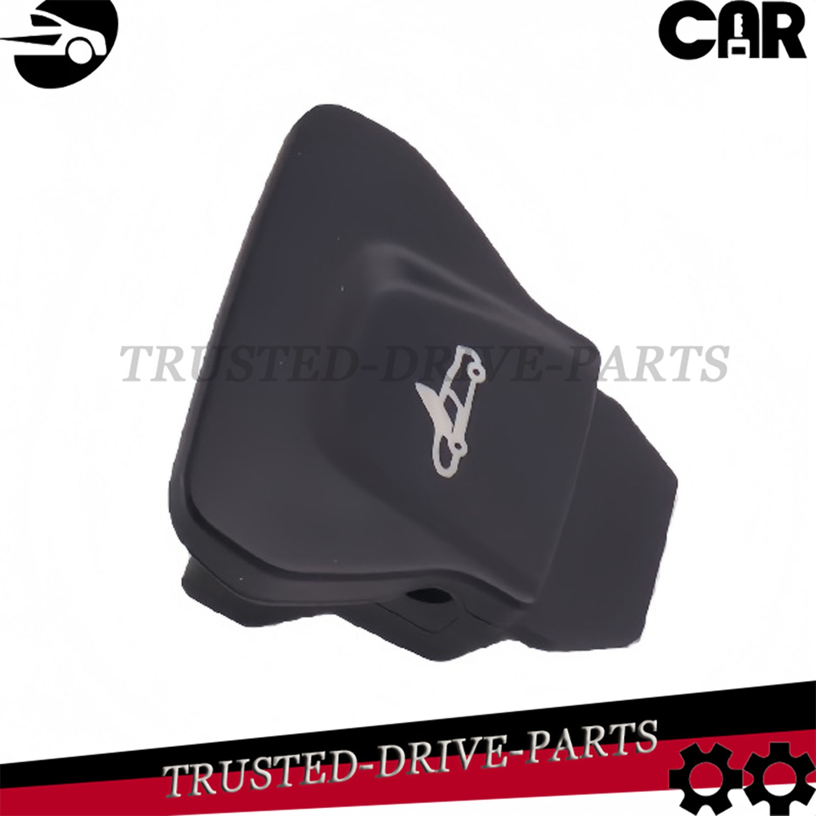 NEW Black Right Side Door Control Switch Button 13M0434CP Fit McLaren 570S 600LT