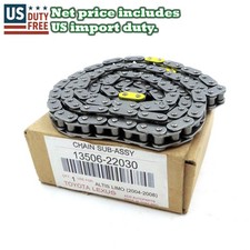 Fit 1998-2003 Toyota Camry Vista Ardeo Zzv50 1zz-fe Engine Timing Chain Assy New