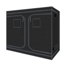 Grow Tents 96"x48"x78" High Reflective Grow Tent Indoor Grow Room for Plantin...