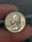 1964- D Washington Quarter #6