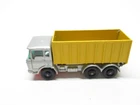MATCHBOX LESNEY #47 TIPPER CONTAINER TRUCK NEAR MINT