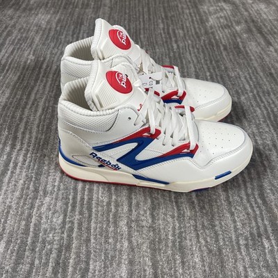 Reebok Hexalite Reebok Pumps 90s Mens Blue Reebok Pump Omni Zone
