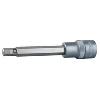 "Ks Tools 911.1337-E 1/2\" Bit-Stecknuss Innensechskant, Lang, 17Mm, Auf HäNger"