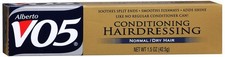Alberto VO5 Conditioning Hairdressing for Normal/Dry Hair - 1.5 oz Pack of 2 
