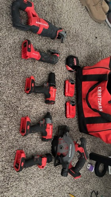 #ad Craftsman $270.00