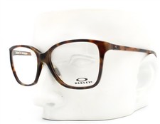 Oakley OX 1126-0154 Finesse Eyeglasses Glasses Brown Havana 54-15-136