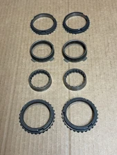 T5 WC T5 T-5 World Class Synchro Synchronizer Sets  (1-2) (3-4) USED