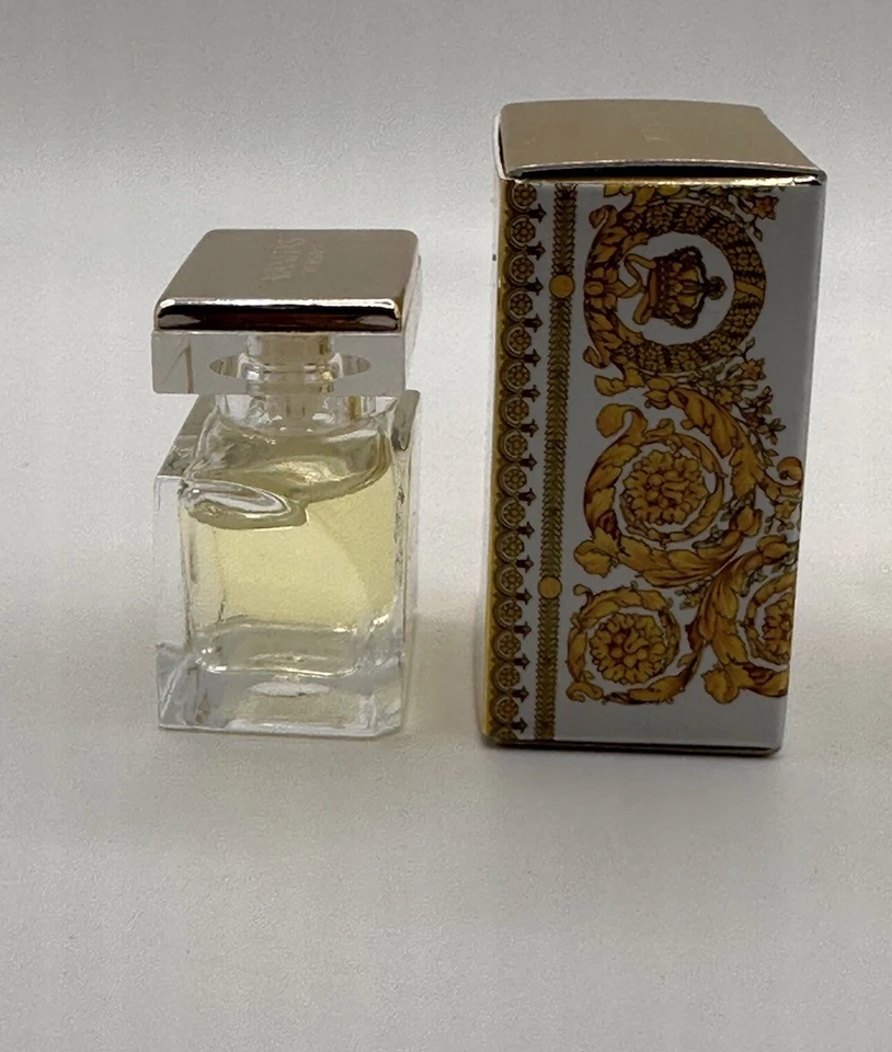Versace Vanitas Eau De Toilette Splash 4,5 ml MINI x 2 Foto 4 de 4