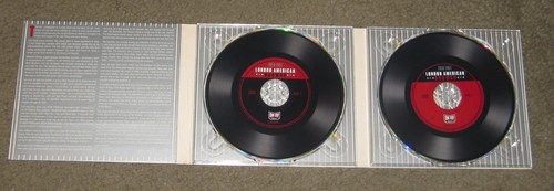 London American Doo Wop 1959-1961 (CD, 2012, 2 Discs, One Day Music (UK)) - Picture 5 of 6